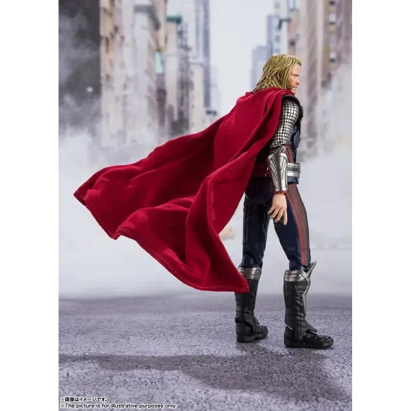 Thor <Avengers Assemble> Edition "Avengers", Bandai Spirits S.H.Figuarts