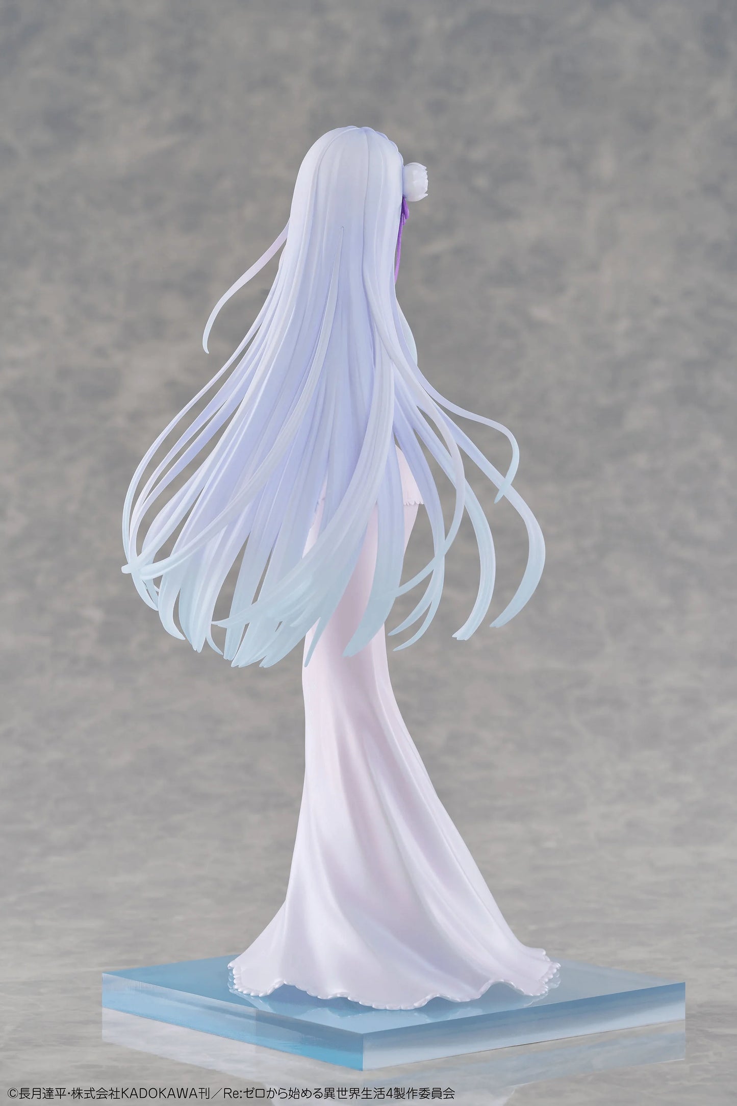 Emilia Wedding dress Ver. 1/7 Complete Figure