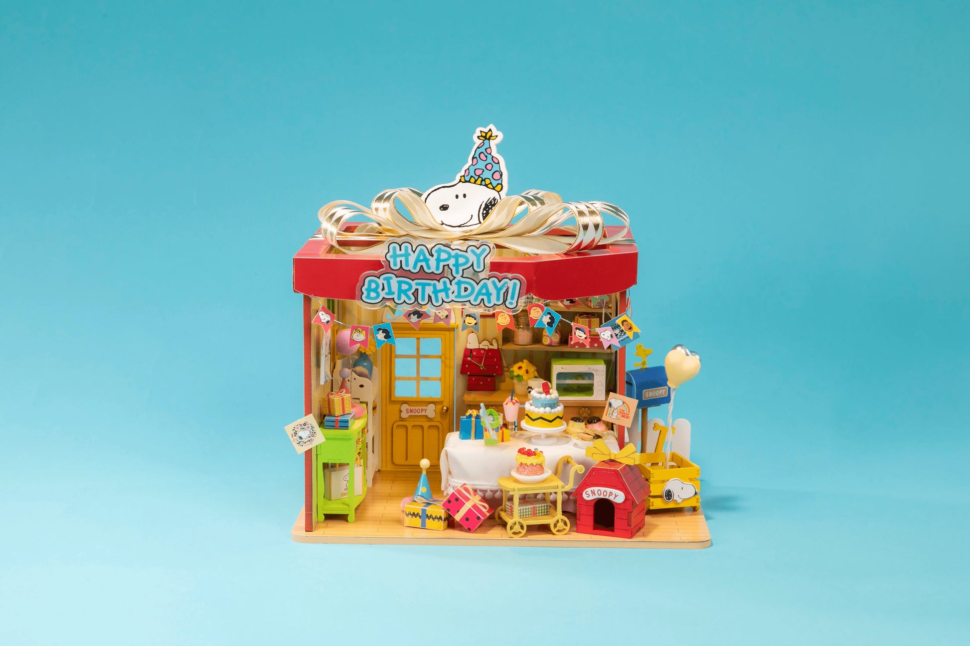 Snoopy · Birthday Party