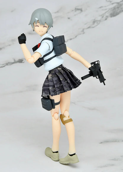 figma Little Armory Armed JK Variant Loadout Set 3 Gear Accessories