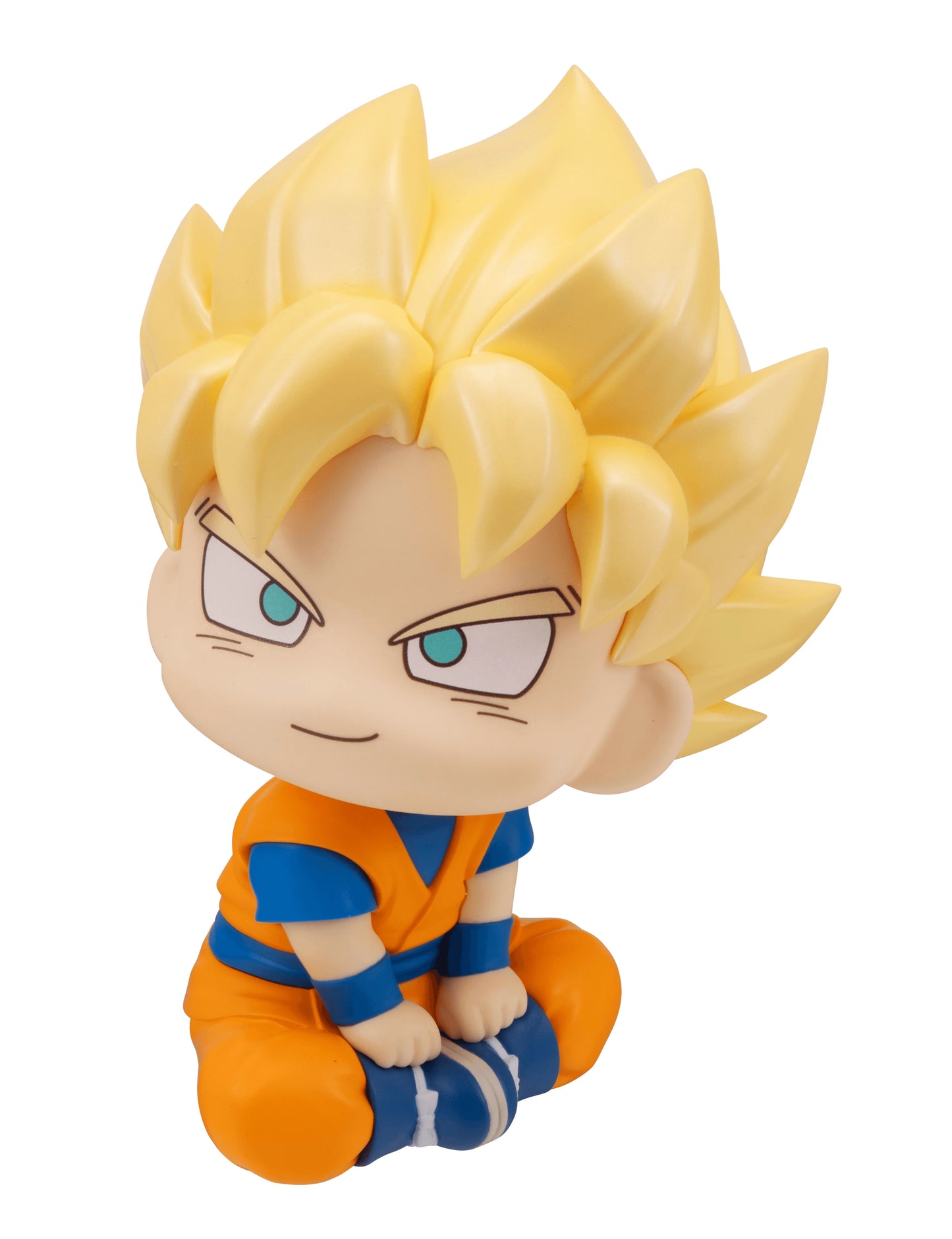 Lookup Dragon Ball DAIMA Super Saiyan Son Goku（mini）