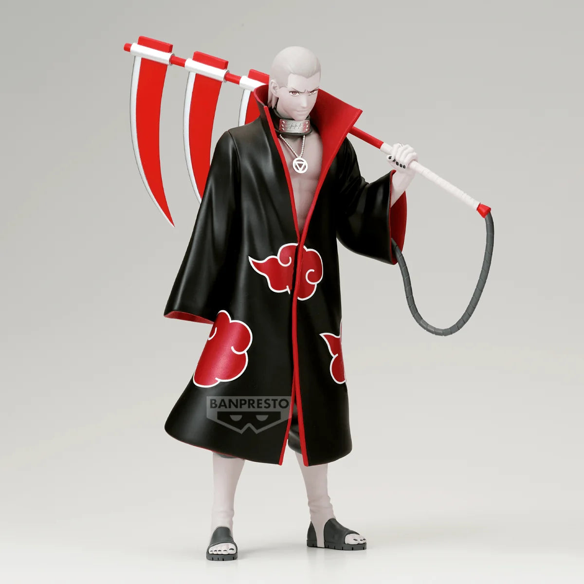 NARUTO SHIPPUDEN Noir Edge Collection-HIDAN & KAKUZU-(A:HIDAN)