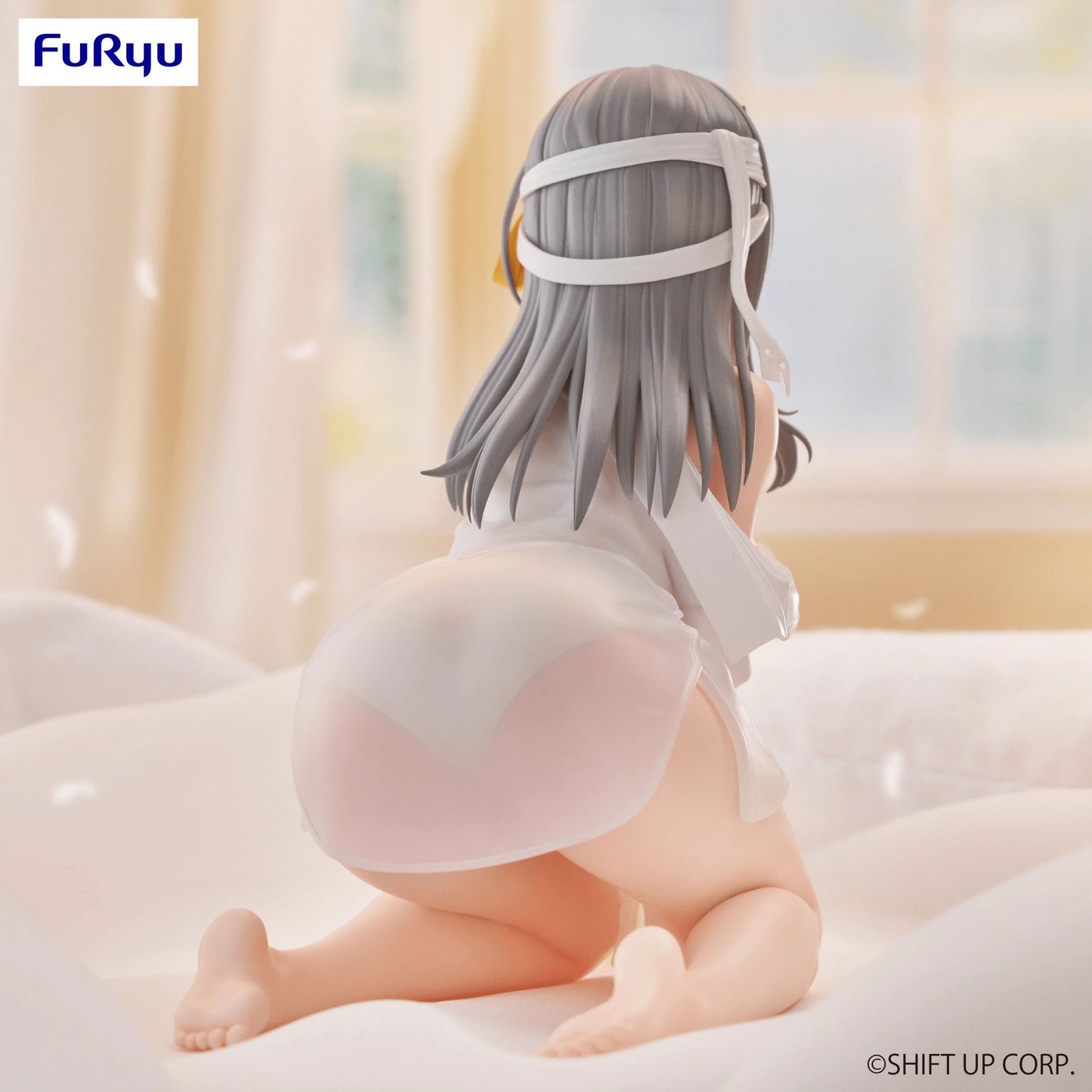 (Rerelease) Goddess of Victory: Nikke Noodle Stopper Figure -Modernia First Affection ver.-