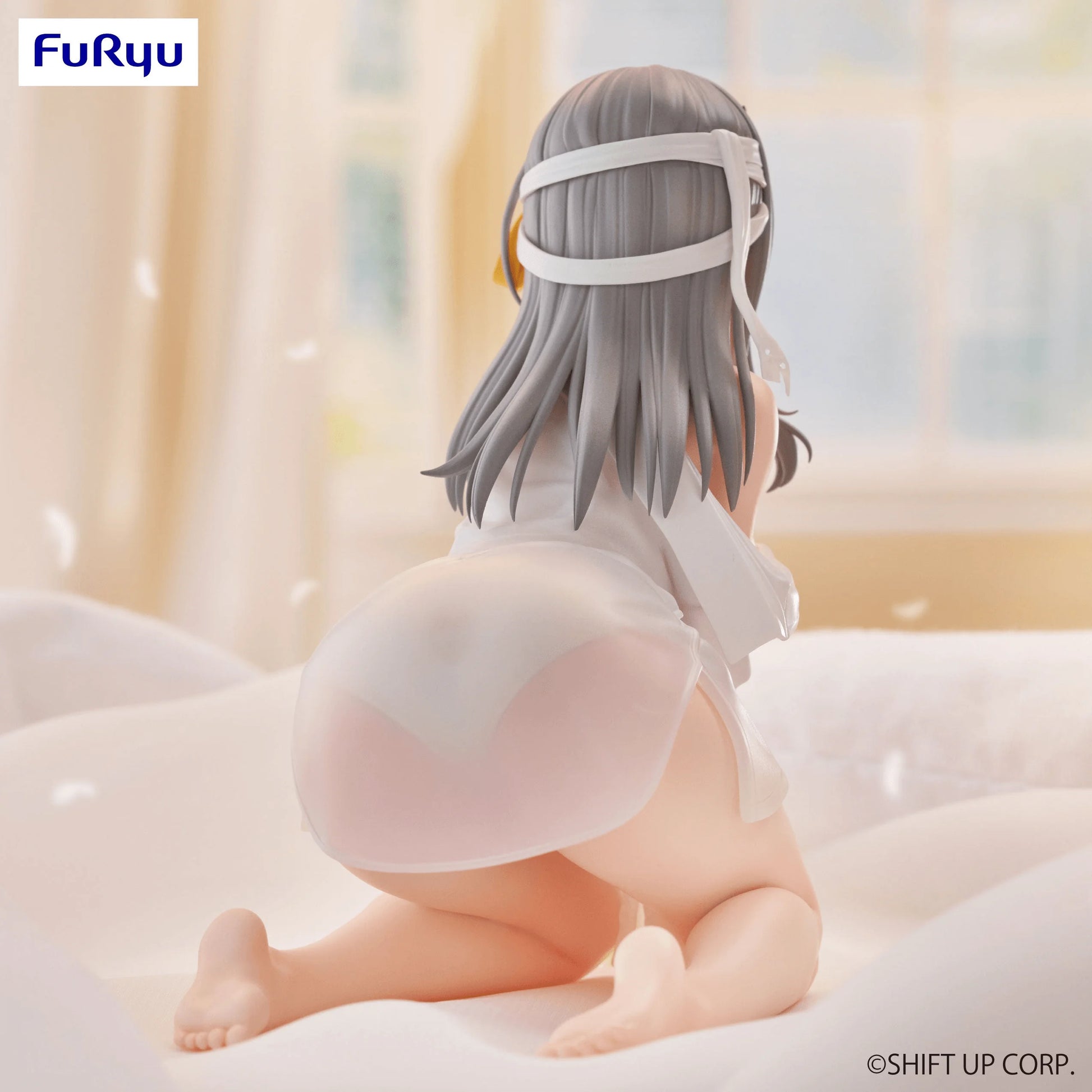 (Rerelease) Goddess of Victory: Nikke Noodle Stopper Figure -Modernia First Affection ver.-