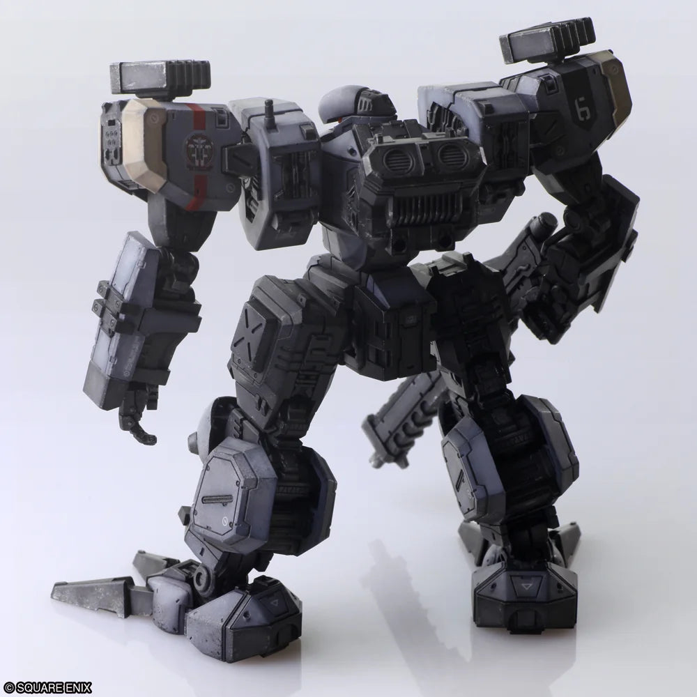 STRUCTURE ARTS PLUS 1/48 SCALE PLASTIC MODEL KIT SERIES Zenith V 30th anniversary edition
