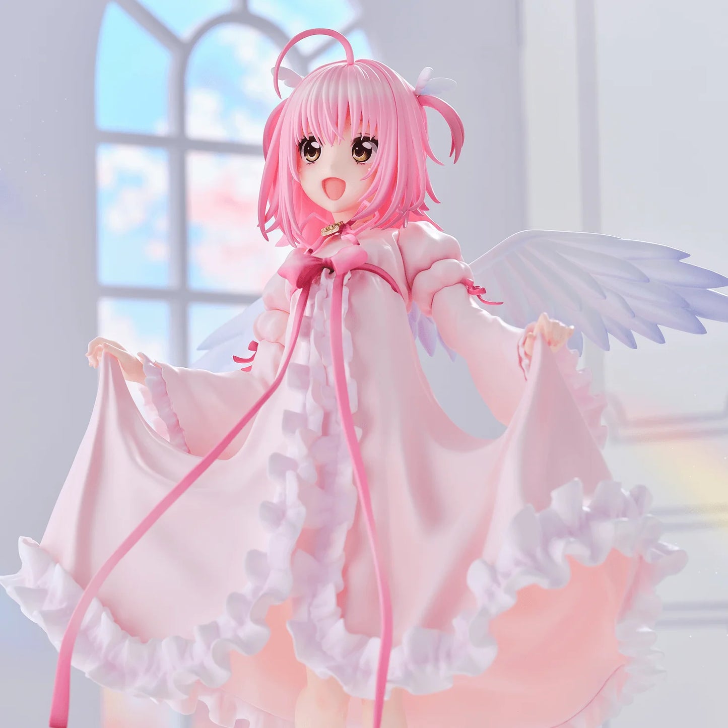 Union Creative Shugo Chara! Amu Hinamori Amulet Angel 1/6 Scale Figure