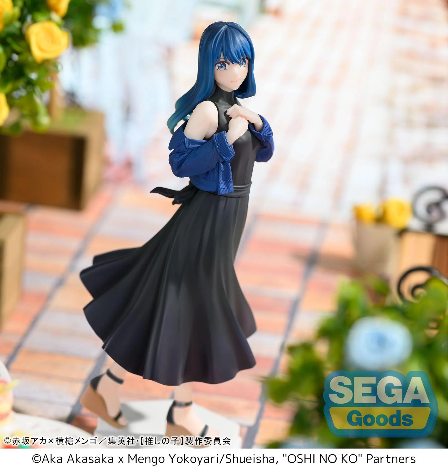 Desktop x Decorate Collections OSHI NO KO Akane Kurokawa