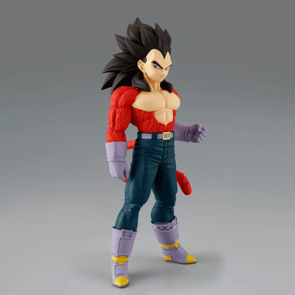 DRAGON BALL GT SOLID EDGE WORKS SUPER SAIYAN 4 VEGETA