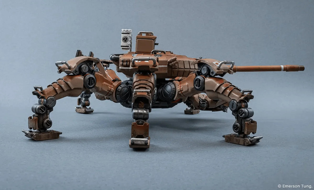 『TANKHEAD』 TYPE 33 HEIKEGANI