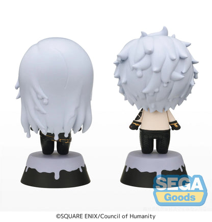 Tiny Melties TV Anime "NieR:Automata Ver1.1a" Mini Figure Vol.3 (EX) [Pack of: 1 Adam, 1 Eve]