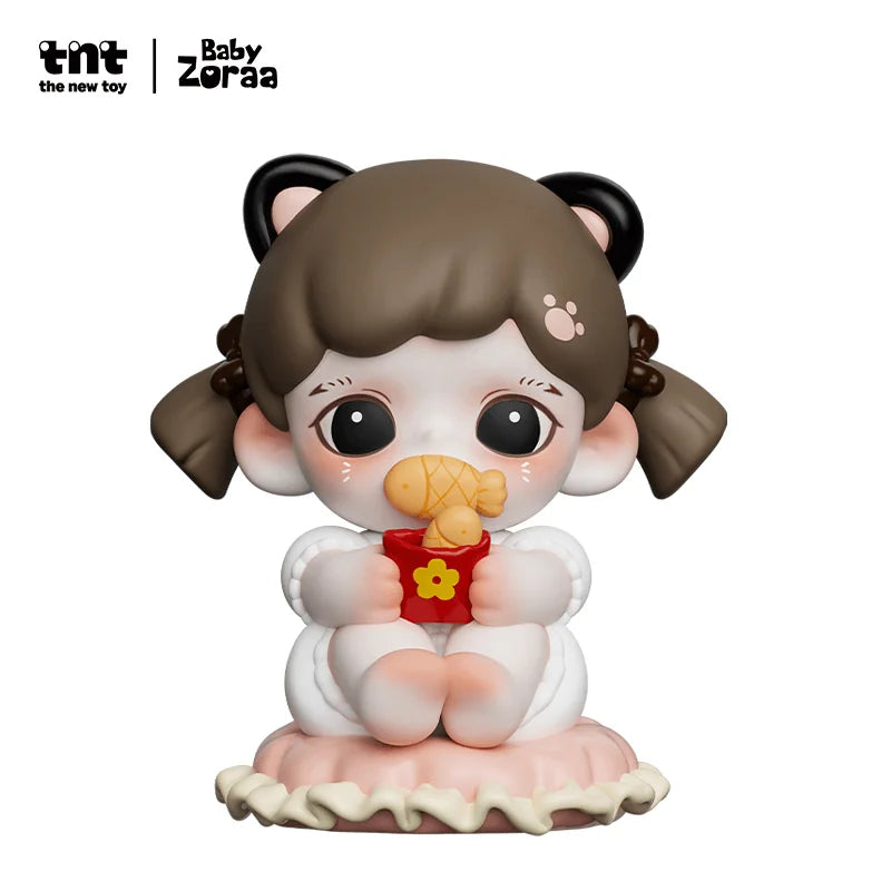 TNT SPACE Baby Zoraa Mini Series Bakery Blind Box