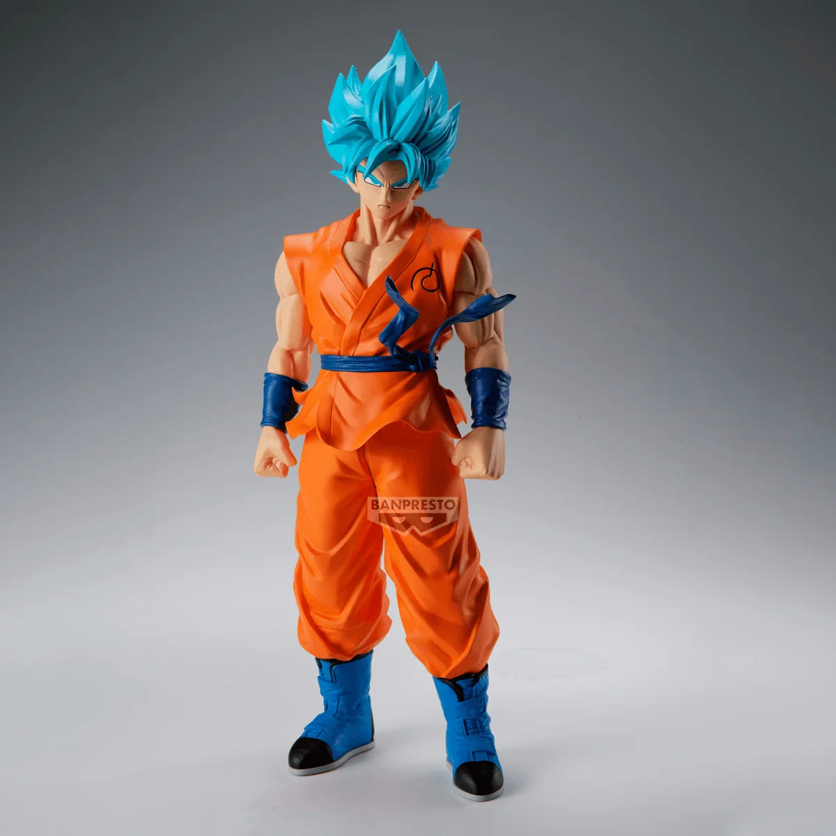 DRAGON BALL SUPER BEERUS Grandista-SON GOKU-Ⅳ(B：SUPER SAIYAN GOD SUPER SAIYAN SON GOKU)