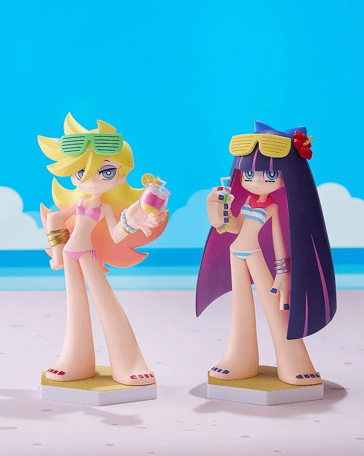 Wave POP UP PARADE Beach Queens Stocking L Size PVC Figure