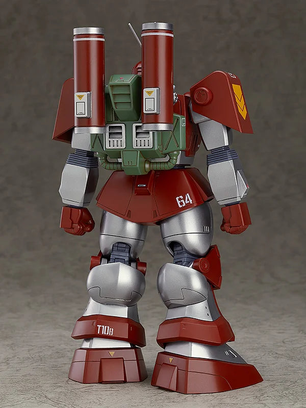 COMBAT ARMORS MAX16 1/72nd Scale Abitate T10B Blockhead: Reinforced Pack Mounted Type(Re-run)