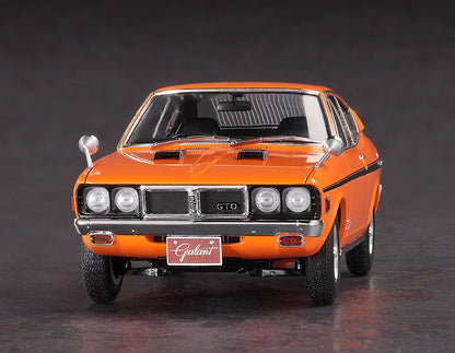 Hasegawa 1:24 Mitsubishi Colt Galant GTO-MR Model Kit