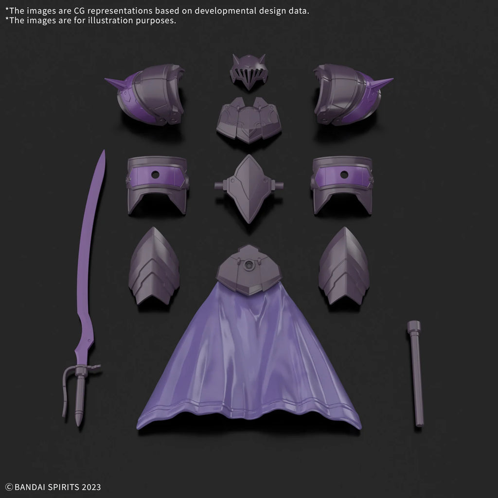 30MF CLASS UP ARMOR （ROSAN ENCHANTER）
