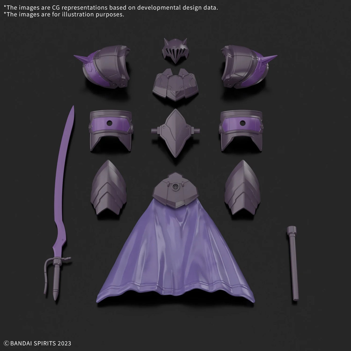 30MF CLASS UP ARMOR （ROSAN ENCHANTER）