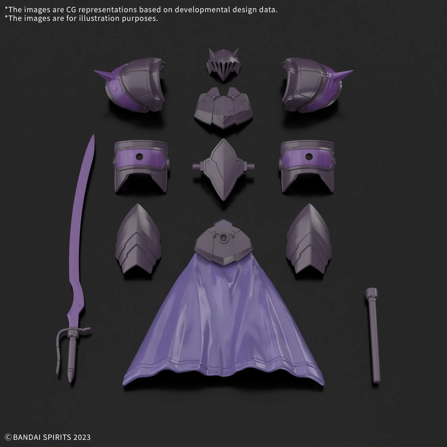 30MF CLASS UP ARMOR （ROSAN ENCHANTER）