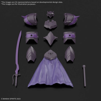 30MF CLASS UP ARMOR （ROSAN ENCHANTER）