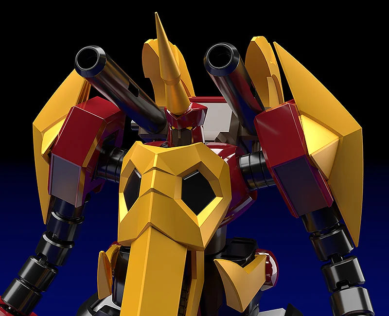 Good Smile Company Moderoid Balking Plastic Model Kit