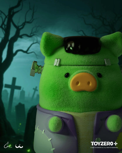 LuLu The Piggy - Surprise can 2 (Terror Castle)
