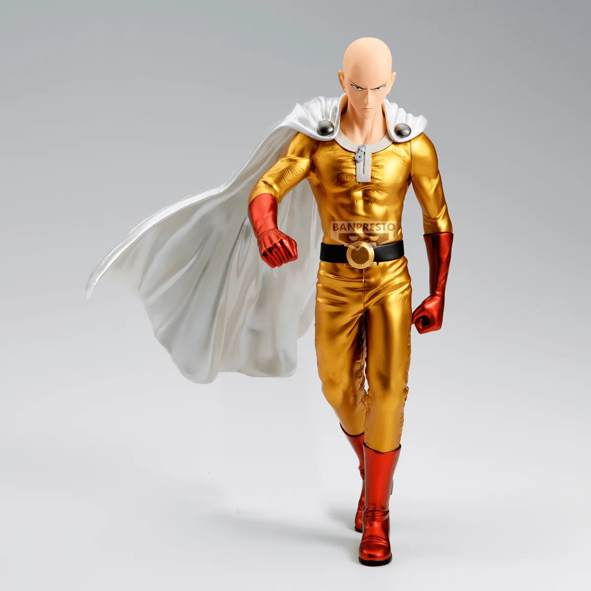 Banpresto ONE-PUNCH MAN Saitama Grandista Metallic Figure