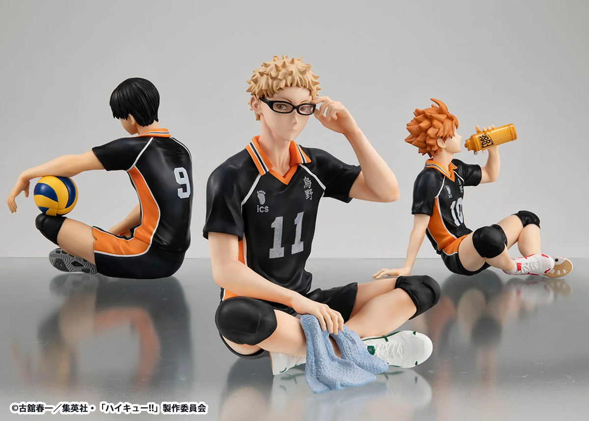 G.E.M. Haikyu!! Palm Size Kei Tsukishima