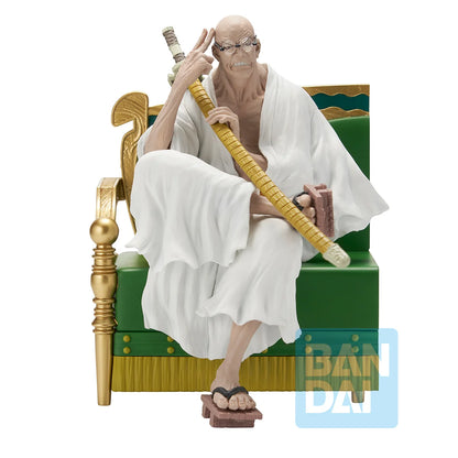 ST. Ethanbaron V. Nusjuro (The Throne of Power) "One Piece", Ichibansho Figure