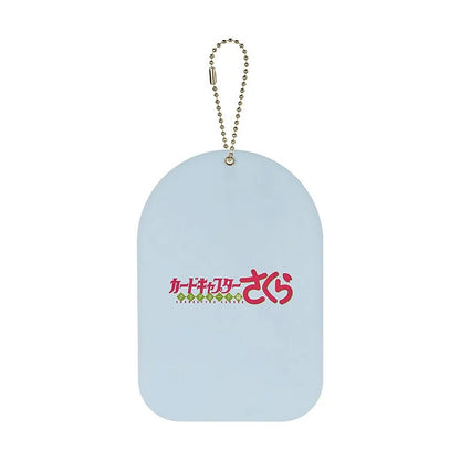 Cardcaptor Sakura: Clear Card Acrylic Keychain with Mirror C