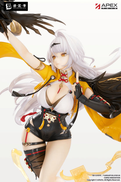 1/7 Scale [Zenless Zone Zero] YIXUAN Lonely Wayfarer Beyond Ver. Painted Figure w BONUS