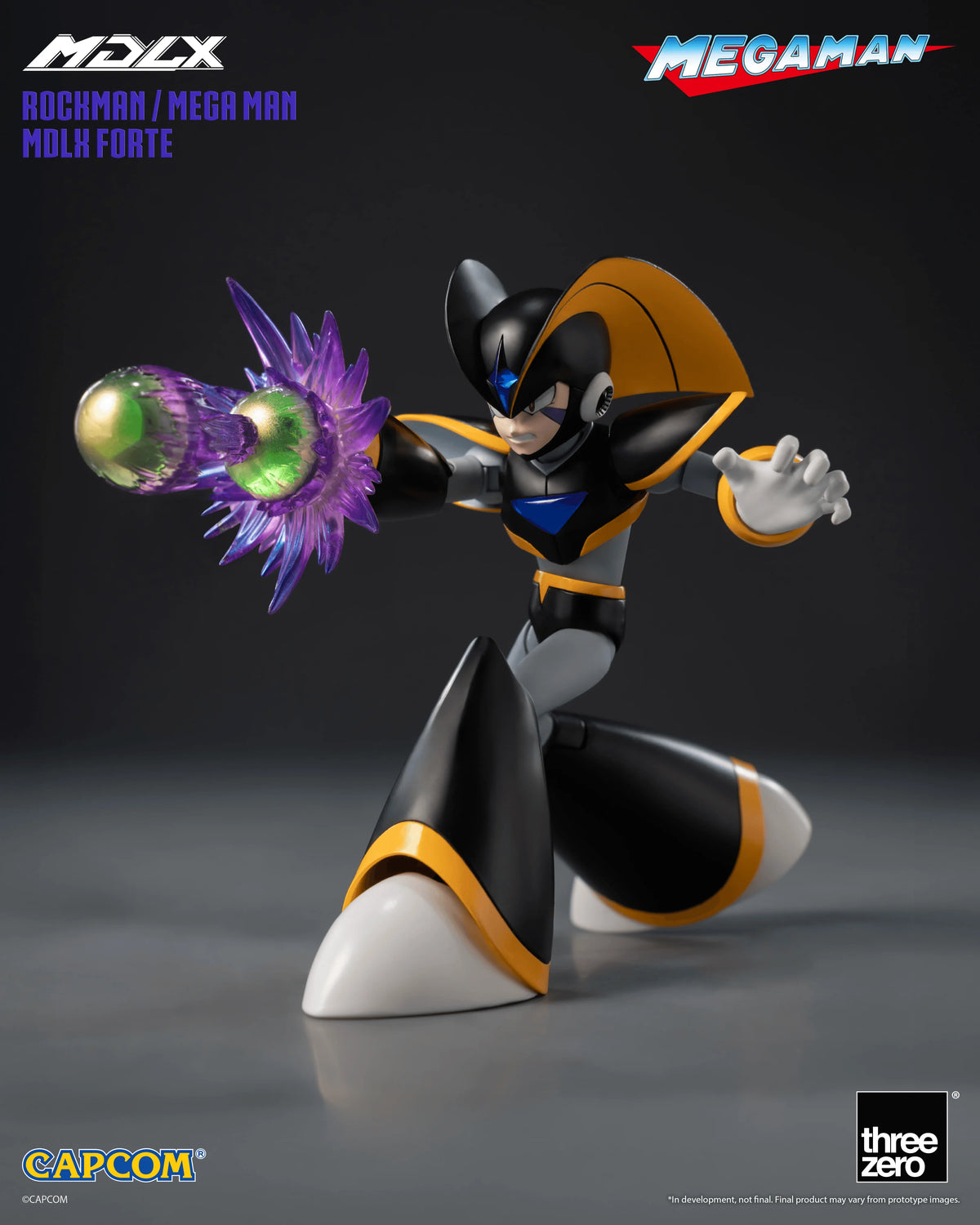 Mega Man / Rockman MDLX Forte