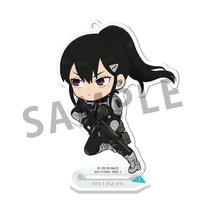 Tokotoko Acrylic Stand Kaiju No.8 (8pc per box)