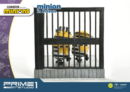 Prime 1 Studio Minions Prison Collectible Figure
