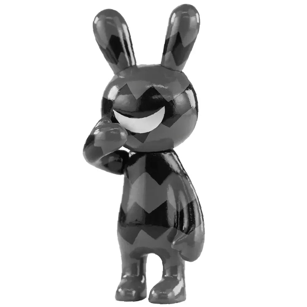 SO-TA BLACK RABBIT10 Blind Box PVC Figure