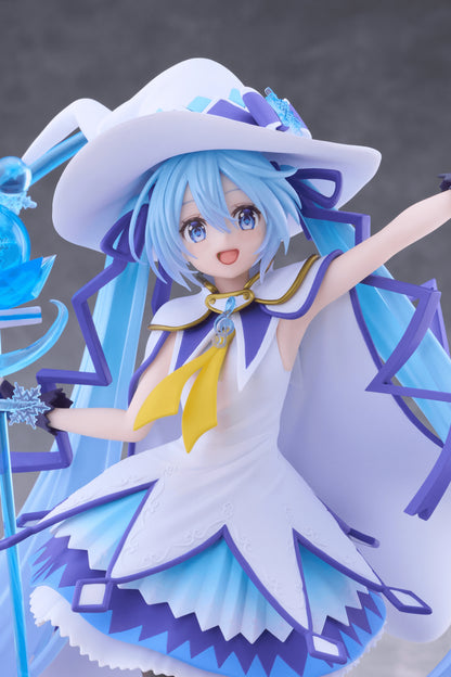 Snow Miku AMP+ Figure - SNOW MIKU ALL STARS 2014ver.