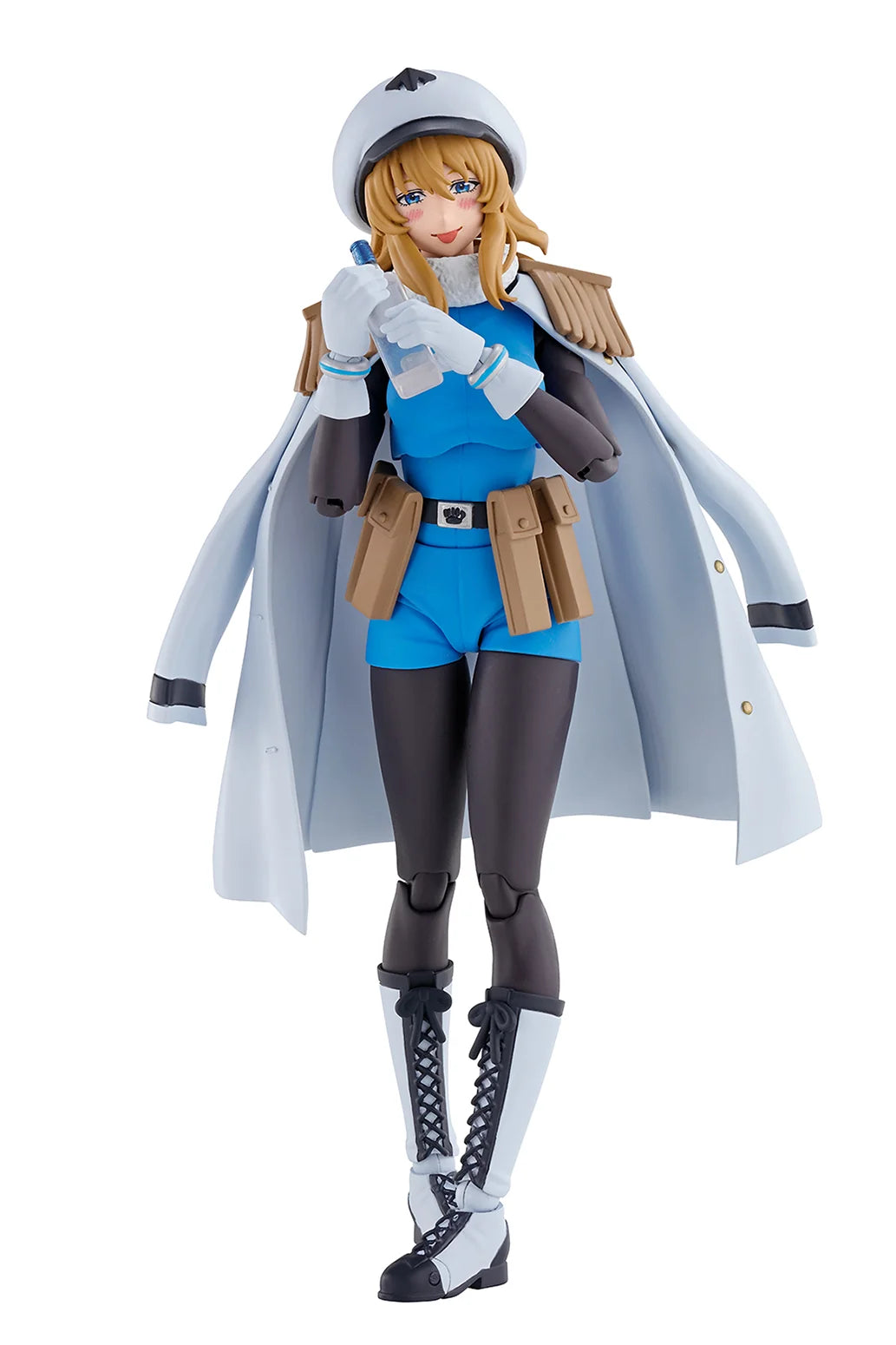 Tamashii Nations S.H. Figuarts SHY Spirits Action Figure