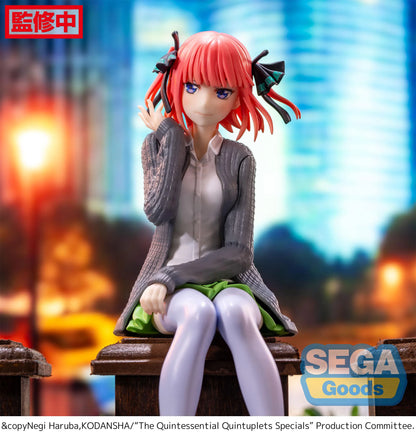"The Quintessential Quintuplets Specials" PM Perching Figure "Nino Nakano"
