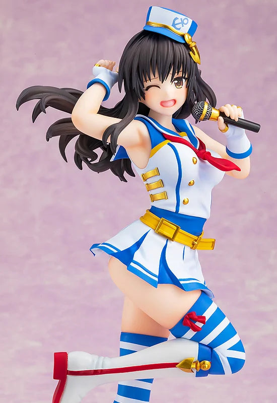 CAworks To Love-Ru Darkness Yui Kotegawa Breezy Seaside Ver. Scale Figure