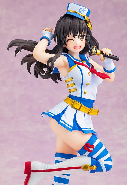 CAworks To Love-Ru Darkness Yui Kotegawa Breezy Seaside Ver. Scale Figure