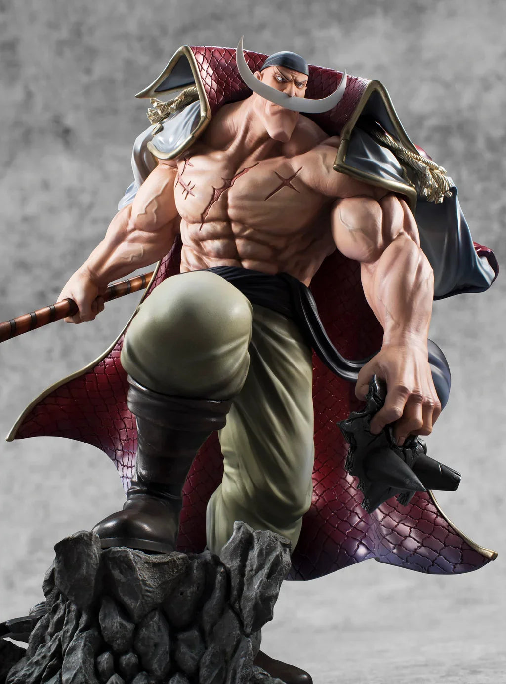 Portrait.Of.Pirates One Piece Neo-Maximum White Beard Edward Newgate Scale Figure