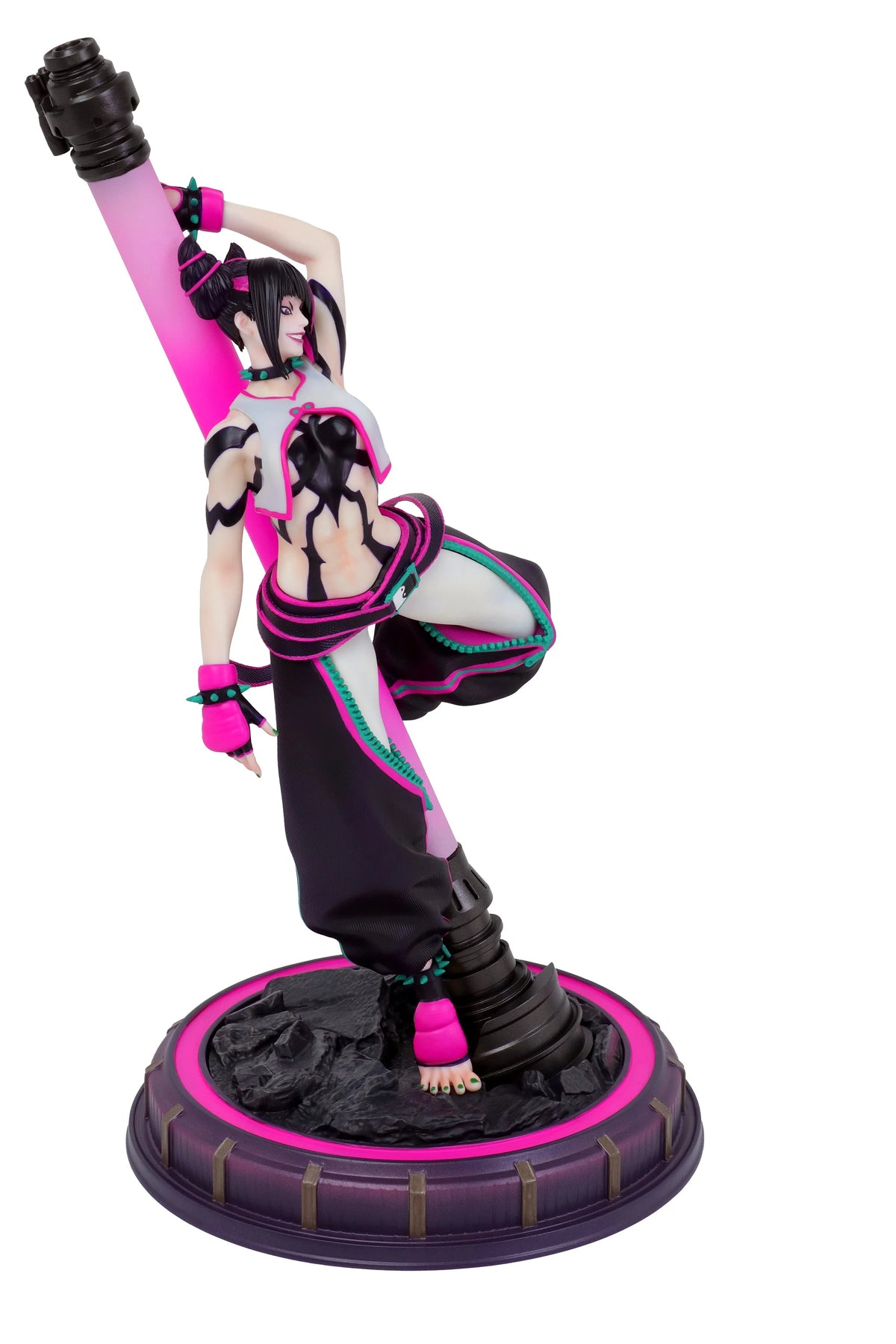 Capcom Figure Builder Creator's Model Street Fighter 6 JURI