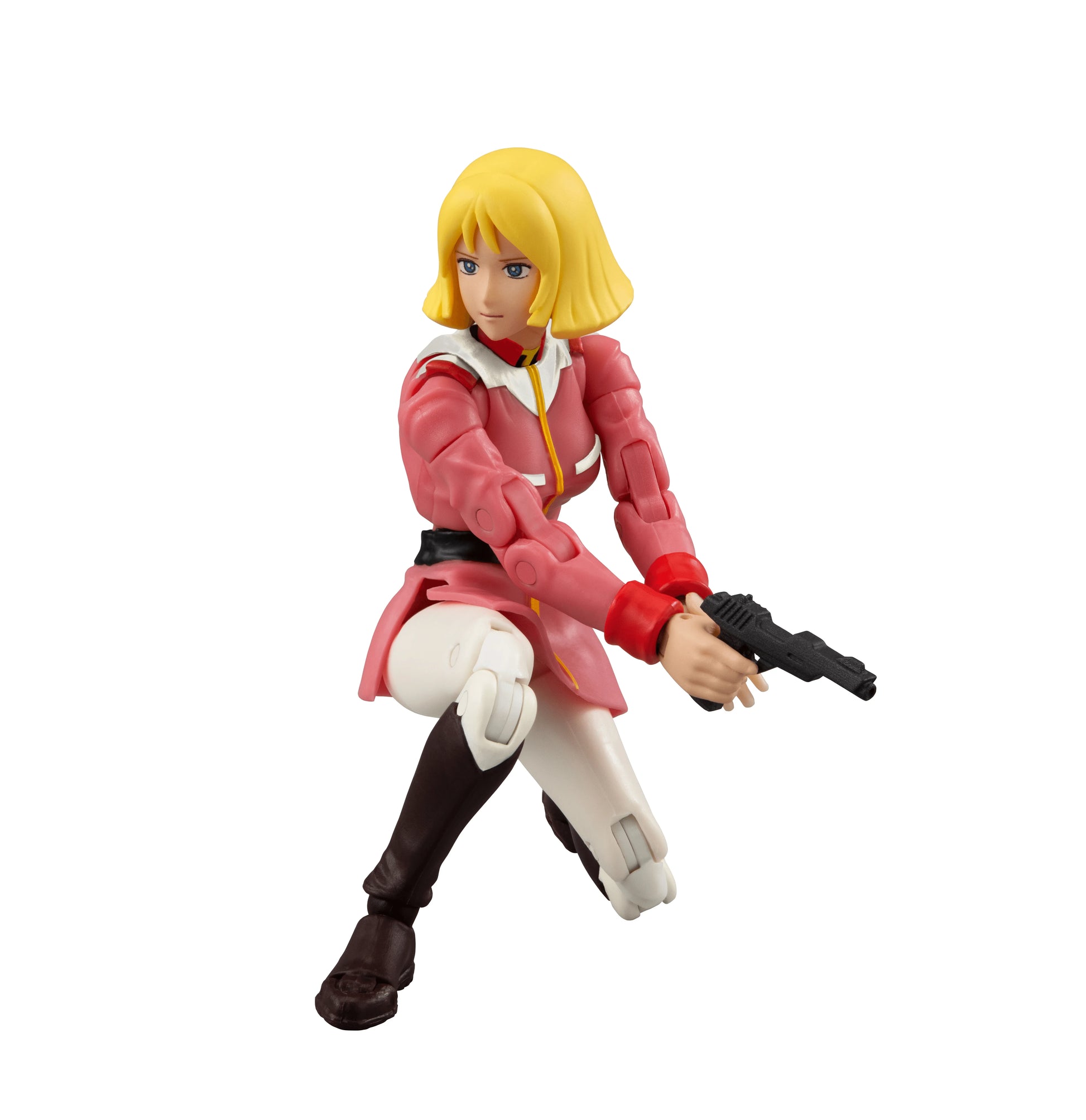 G.M.G. COLLECTION 17 Mobile Suit Gundam Earth Federation Sayla Mass Uniform Ver.