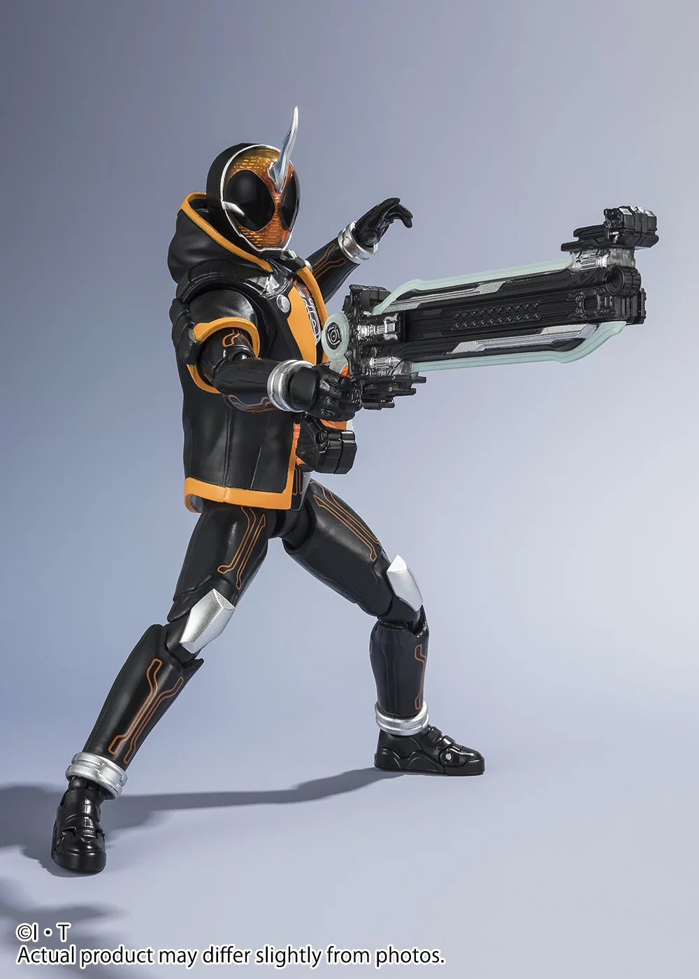 KAMEN RIDER GHOST ORE TAMASHII HEISEI GENERATIONS EDITION "KAMEN RIDER GHOST", Bandai Spirits S.H.Figuarts