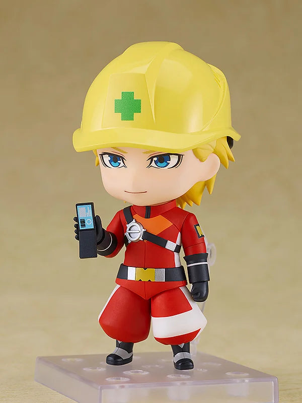 Good Smile Company Nendoroid Brian Nightraider Action Figure