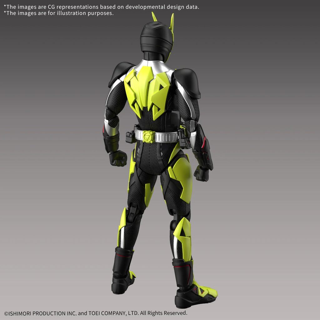 Figure-rise Standard KAMEN RIDER ZERO-ONE RISING HOPPER
