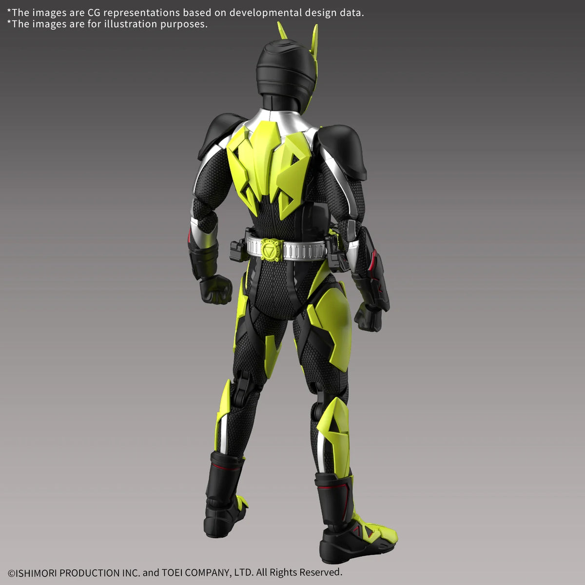 Figure-rise Standard KAMEN RIDER ZERO-ONE RISING HOPPER