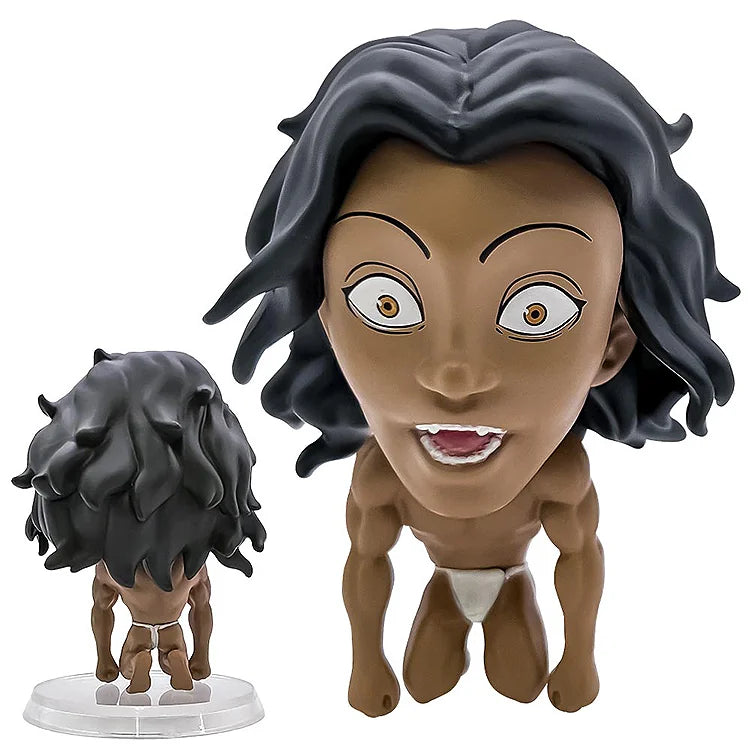 16d Trading Figure Collection BAKI HANMA