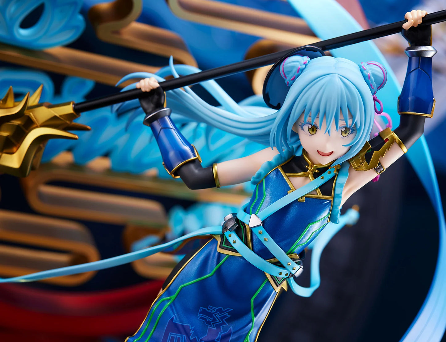eStream Rimuru Tempest Breakdown Ver. 1/7 Scale Figure