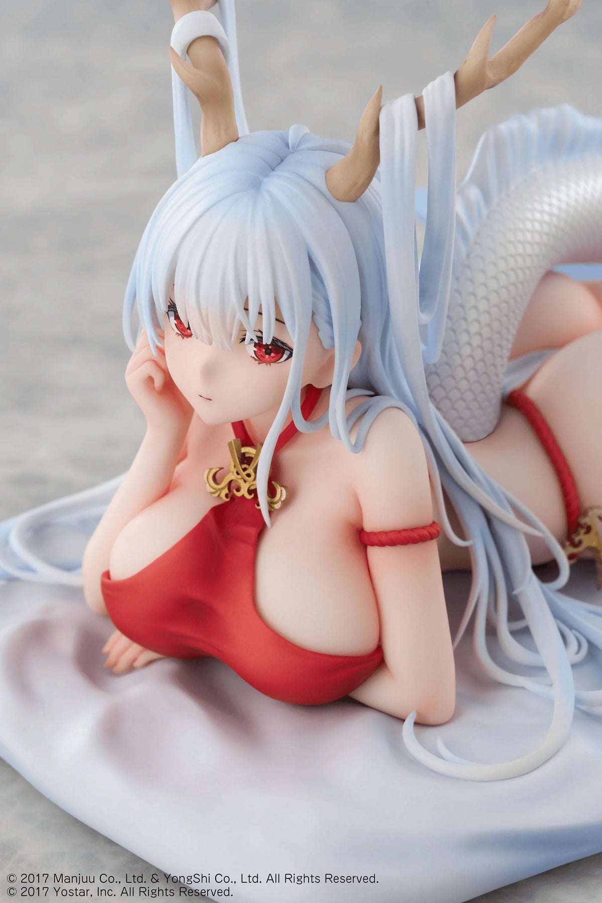 Azur Lane Shimanto The Relaxing Dragon God Ver. 1/7 Complete Figure