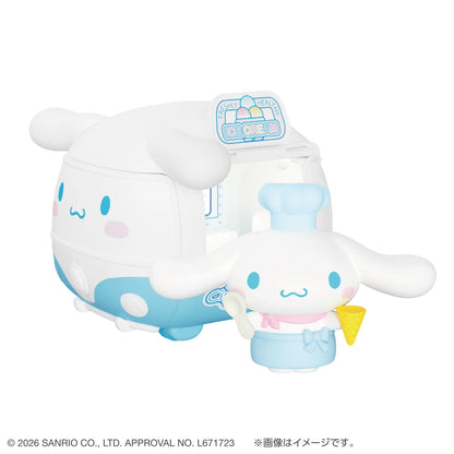Tokimelz BOX! Sanrio Characters Food Truck (Box of 6)